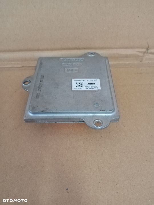 Moduł przetwornica LED E84 E89 X1 7342174 - 2