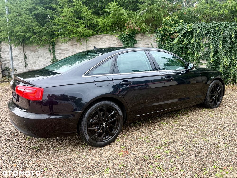 Audi A6 Limousine - 17