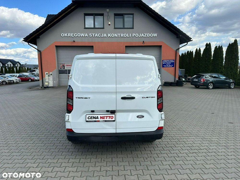 Ford Transit Custom - 5