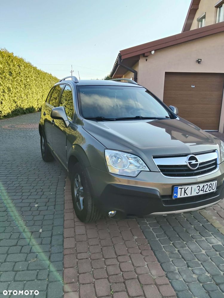 Opel Antara 2.4 Edition - 1