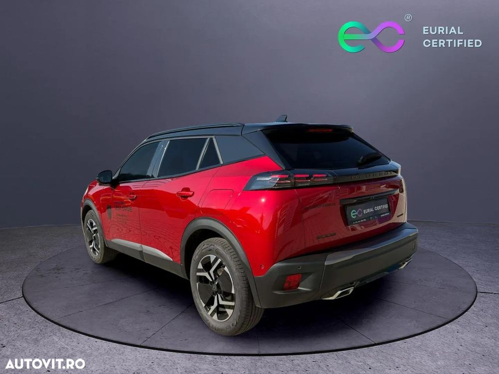 Peugeot 2008 1.2L e-DCS6 MHEV GT - 4