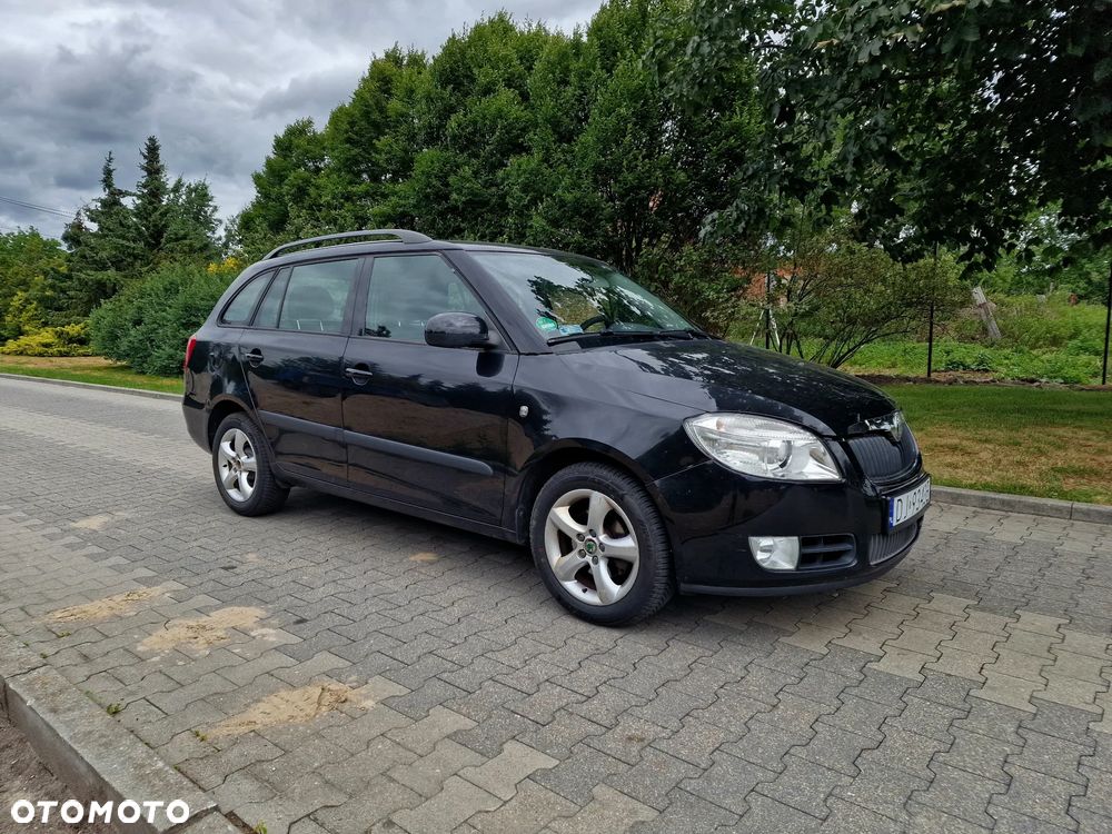 Skoda Fabia 1.4 16V Ambiente - 1