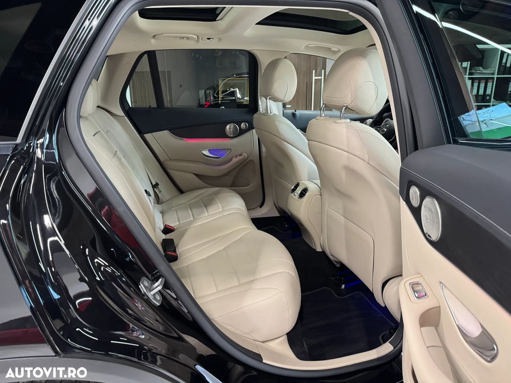 Mercedes-Benz GLC - 10