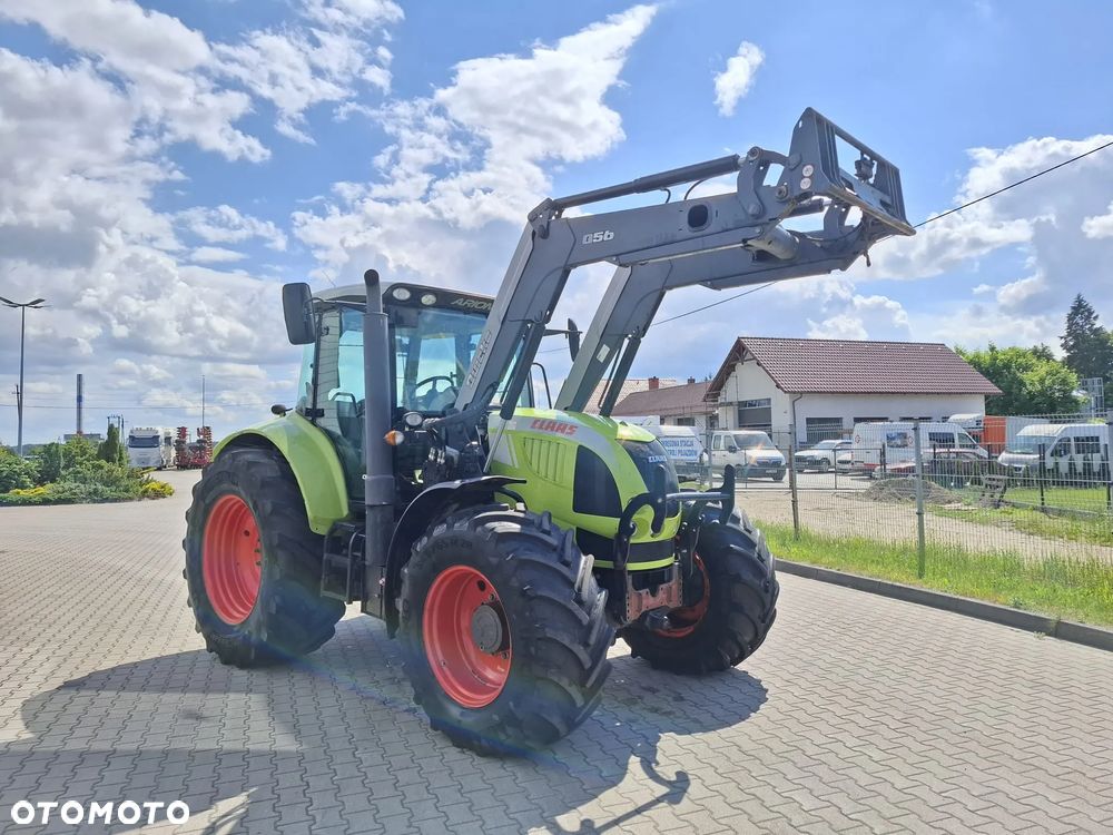 Claas ARION 640 - 2