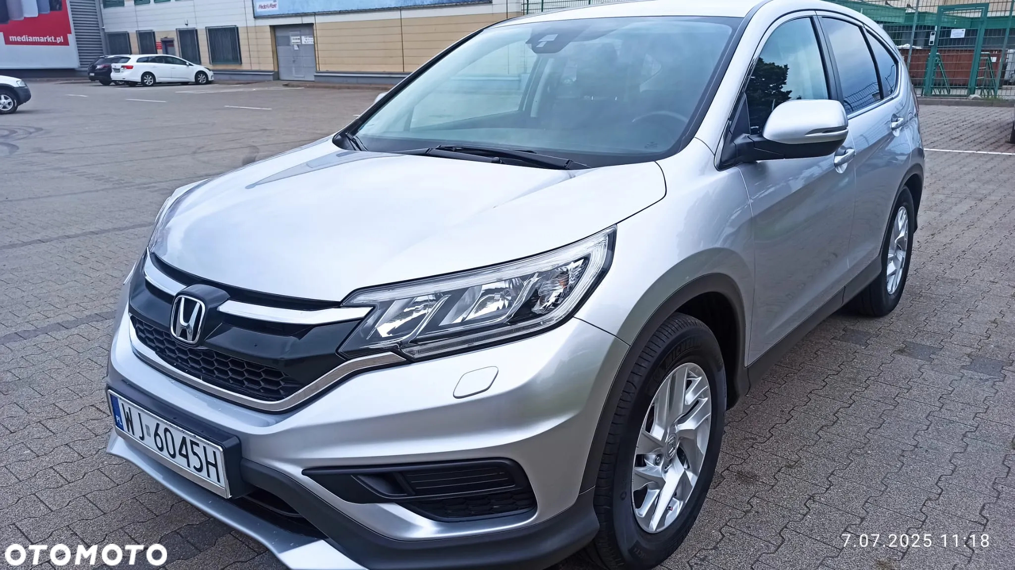 Honda CR-V 2.0 Comfort (2WD) - 2