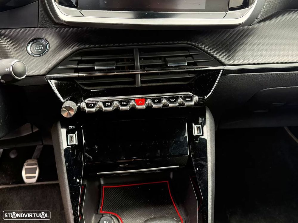 Peugeot 208 1.2 PureTech GT - 14