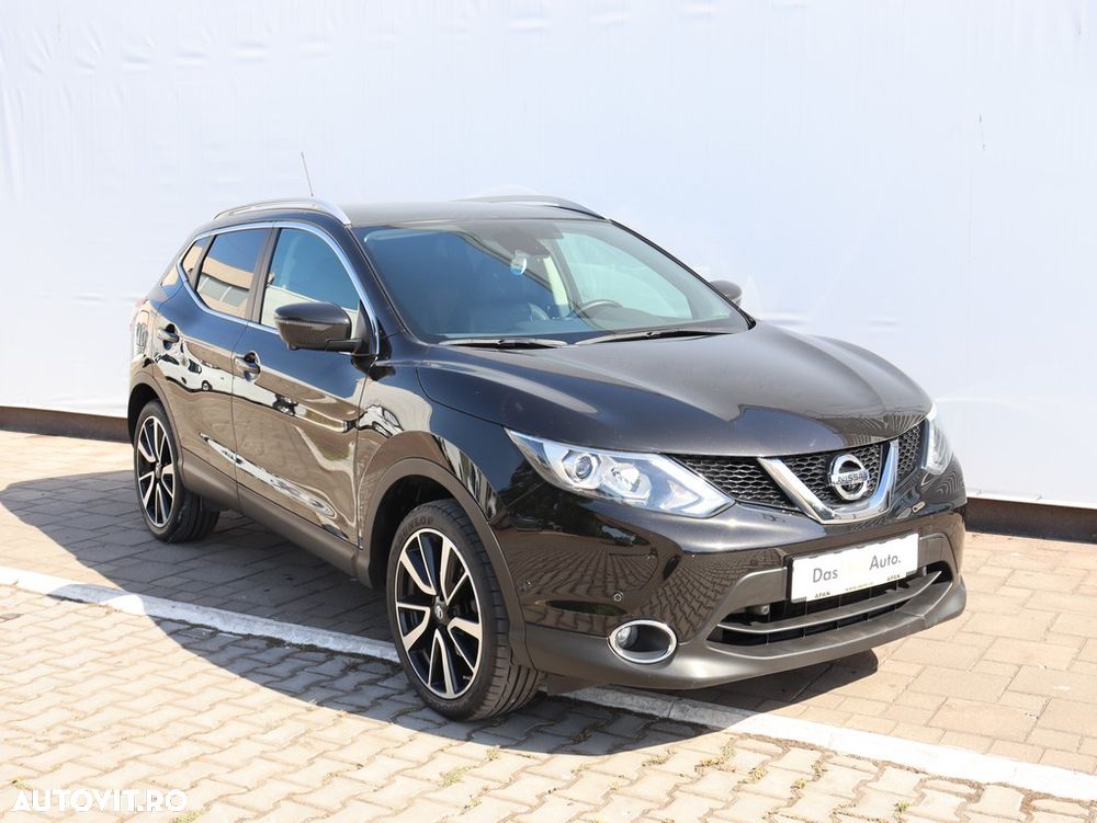 Nissan Qashqai 1.5 DCI Start/Stop Tekna - 3