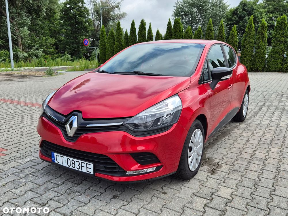 Renault Clio - 1