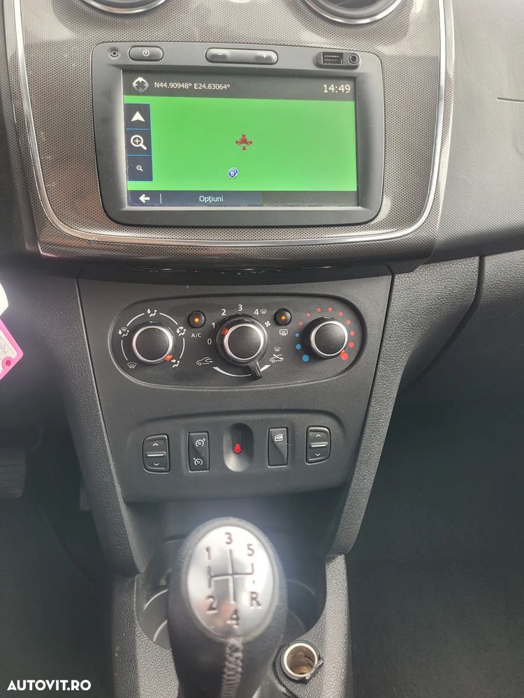 Dacia Sandero 1.5 Blue dCi Prestige - 15