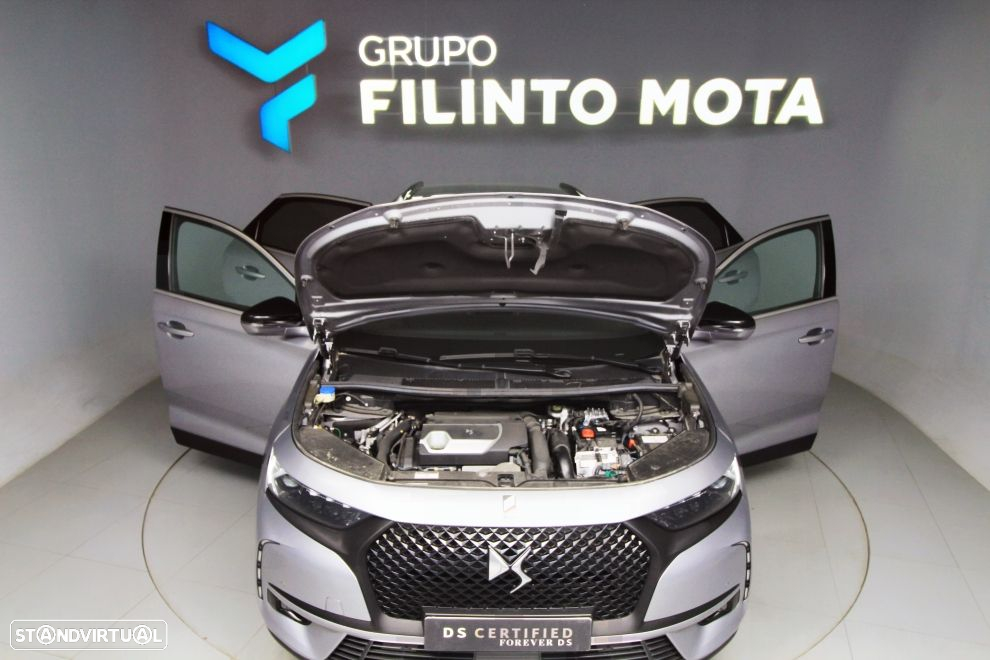DS DS7 Crossback E-Tense Performance Line EAT8 - 12
