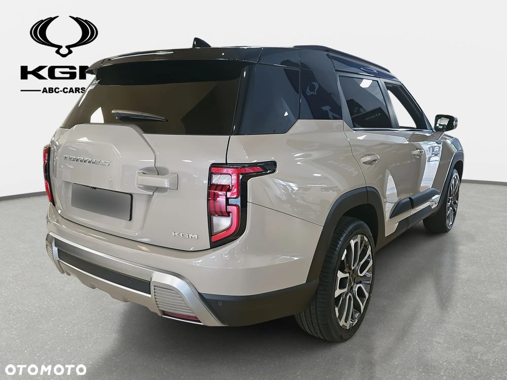 SsangYong/KGM Torres 1.5 T-GDI Wild - 5