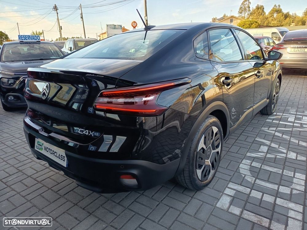 Citroën e-C4 X 54 kWh Autonomia Alargada Plus - 5