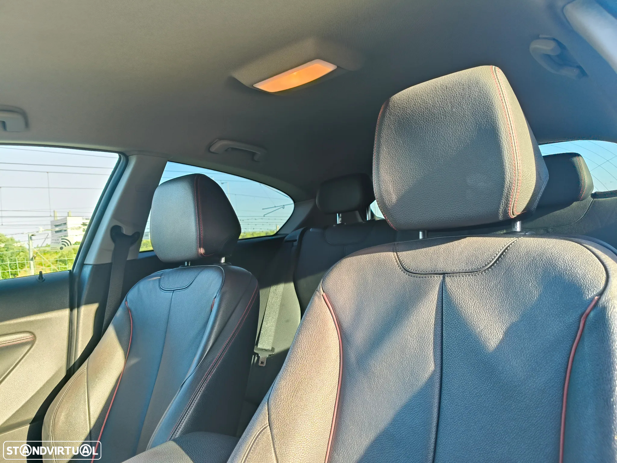 BMW 116 d EDynamics Line Sport - 9