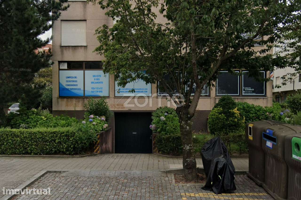 Lugar de Garagem Coberto | 13 m² | São Mamede de Infesta - Grande imagem: 4/9