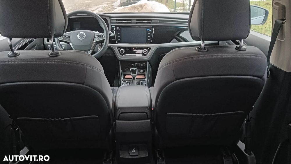 SsangYong Korando 1.5 GDI Turbo AT Smart - 15