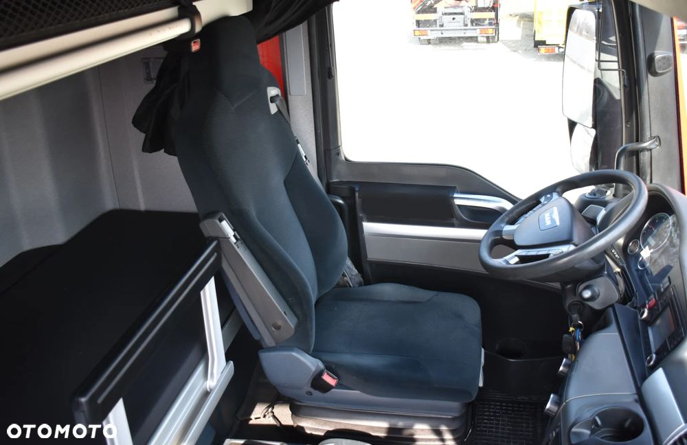 MAN TGX 26.440 * SKRZYNIA 6,00 m + TEREX 135.2-A1 * Stan BDB! - 11