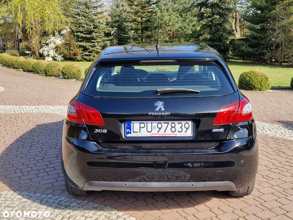 Peugeot 308 BlueHDi 120 Stop & Start Niveau 2 Business-Line - 10