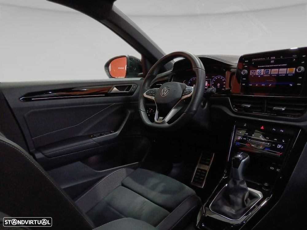 VW T-Roc 1.5 TSI R-Line DSG - 14