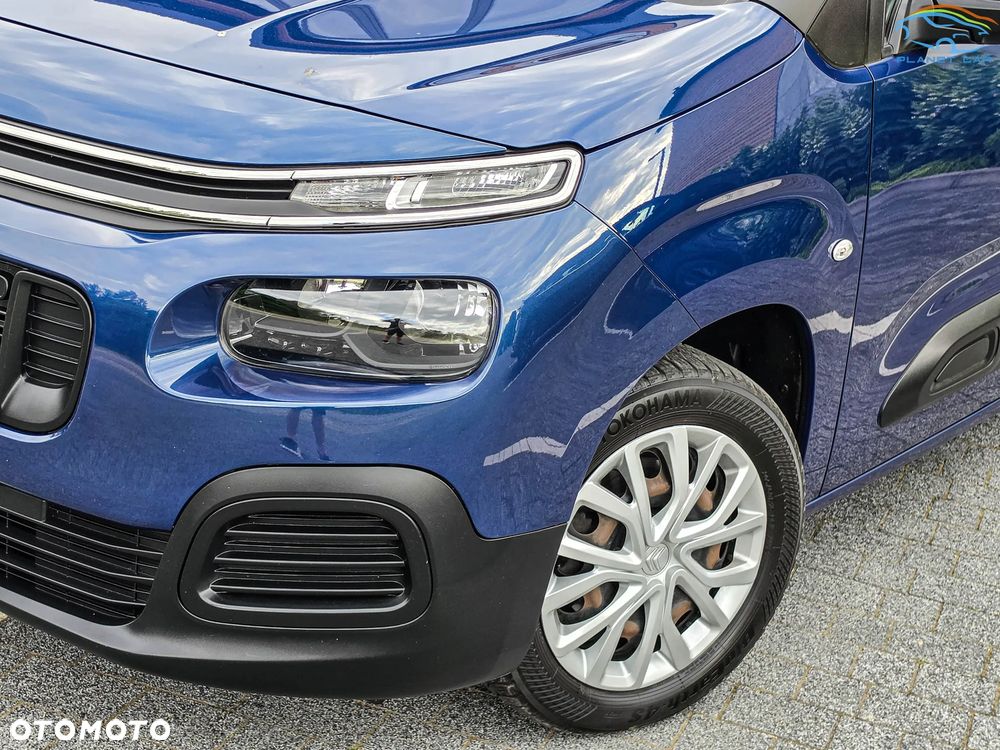 Citroën Berlingo M BlueHDi 100 LIVE - 5