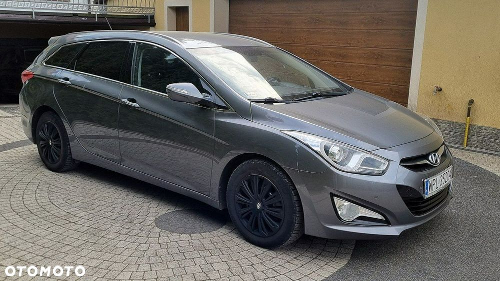Hyundai i40 - 7