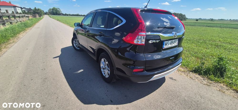 Honda CR-V 2.4 LX - 26
