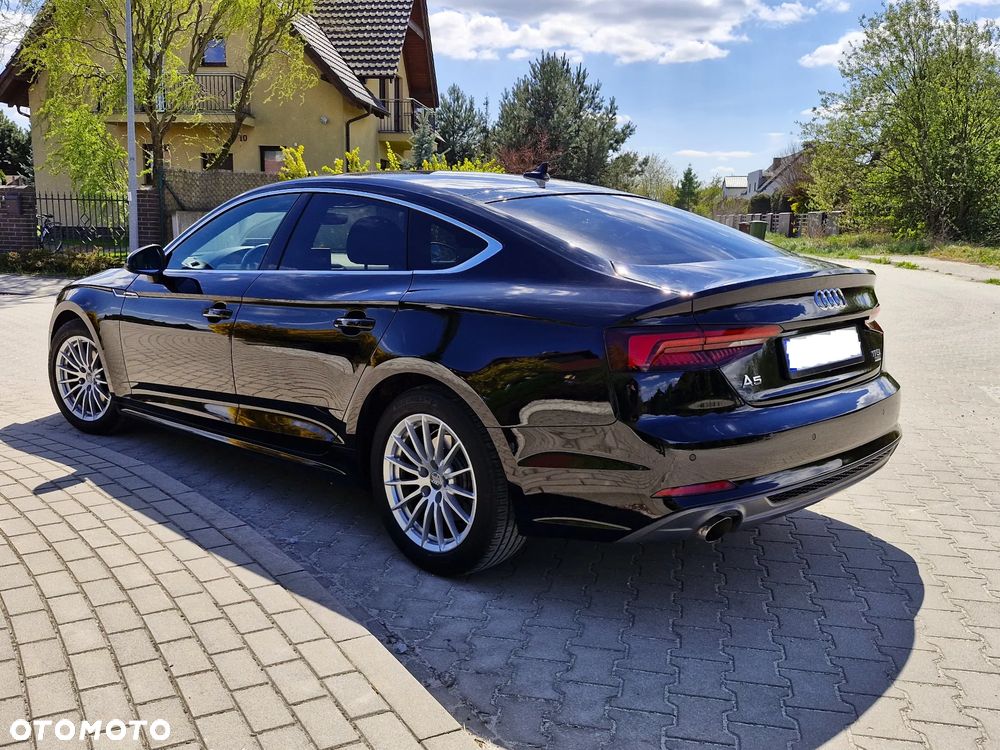 Audi A5 Sportback 40 TFSI Sport S tronic - 7