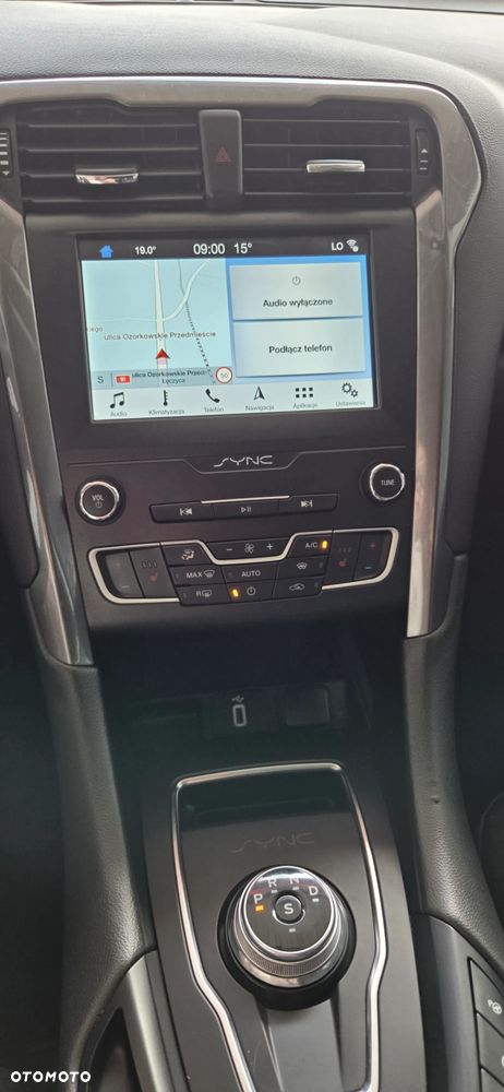 Ford Mondeo 2.0 EcoBlue Business Edition - 29
