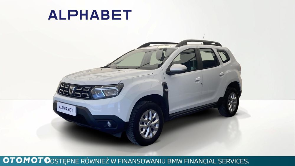 Dacia Duster 1.5 Blue dCi Comfort 4WD - 1