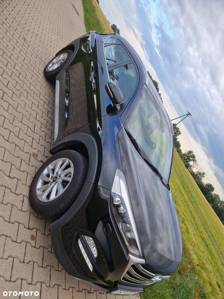 Hyundai Tucson 1.6 GDI BlueDrive Classic 2WD - 15