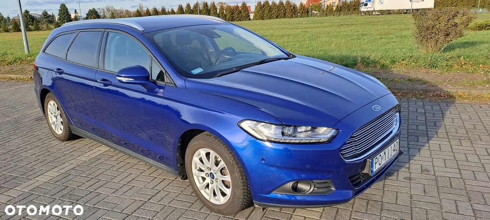 Ford Mondeo 1.5 EcoBoost Titanium - 4