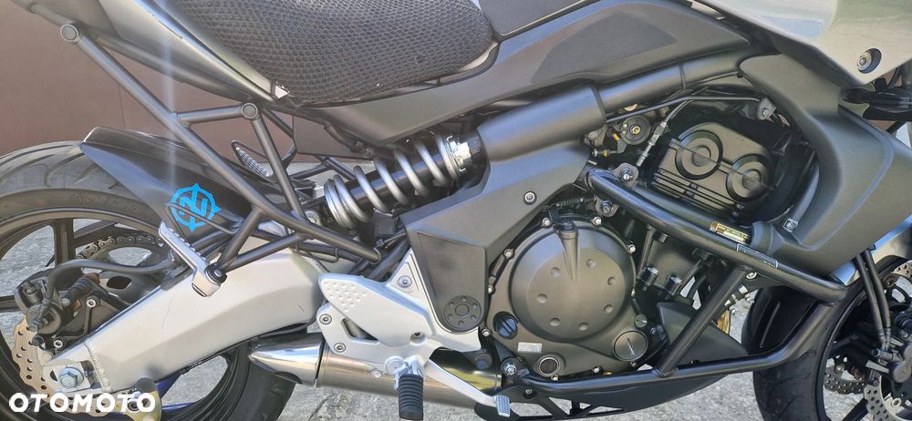 Kawasaki Versys 650 - 2