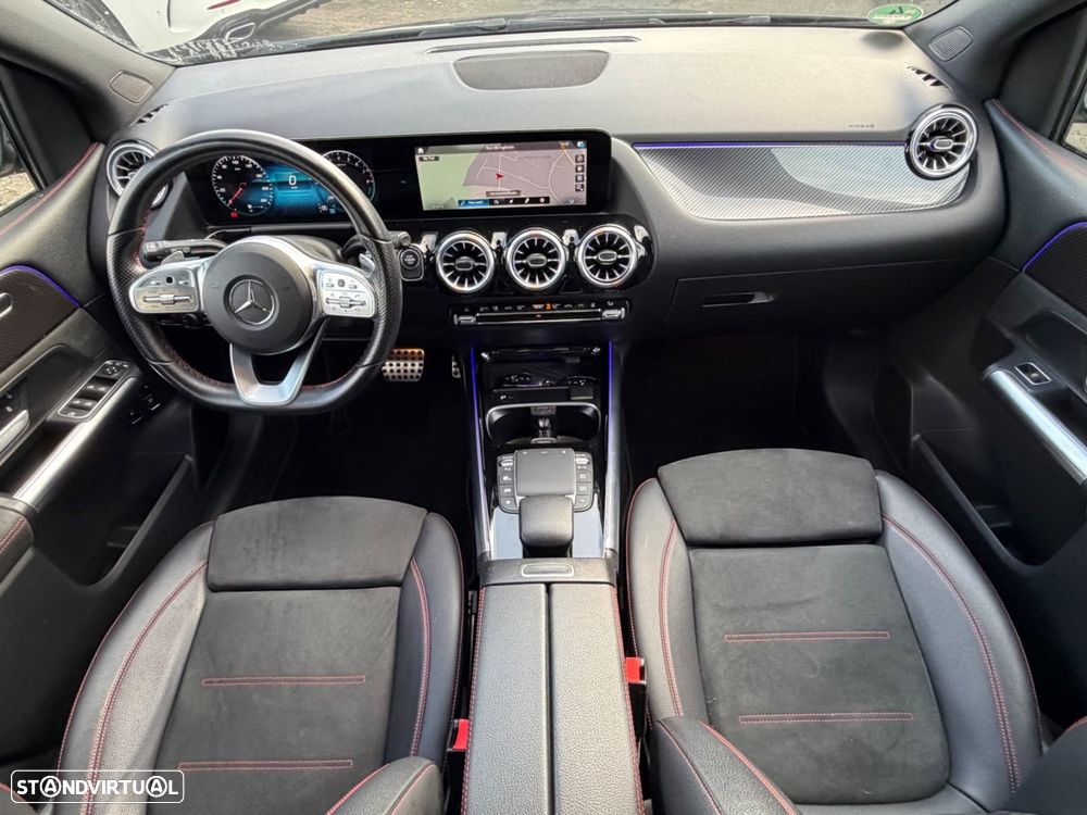 Mercedes-Benz B 250 e 8G-DCT AMG Line - 14