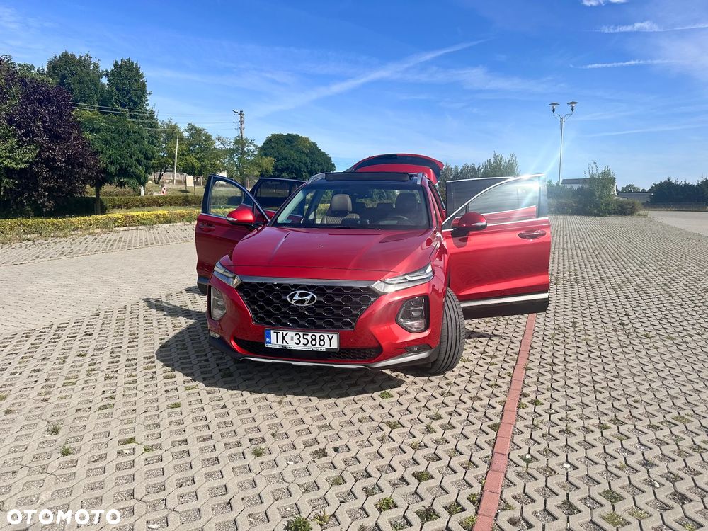 Hyundai Santa Fe 2.0 CRDi Platinum 4WD - 23