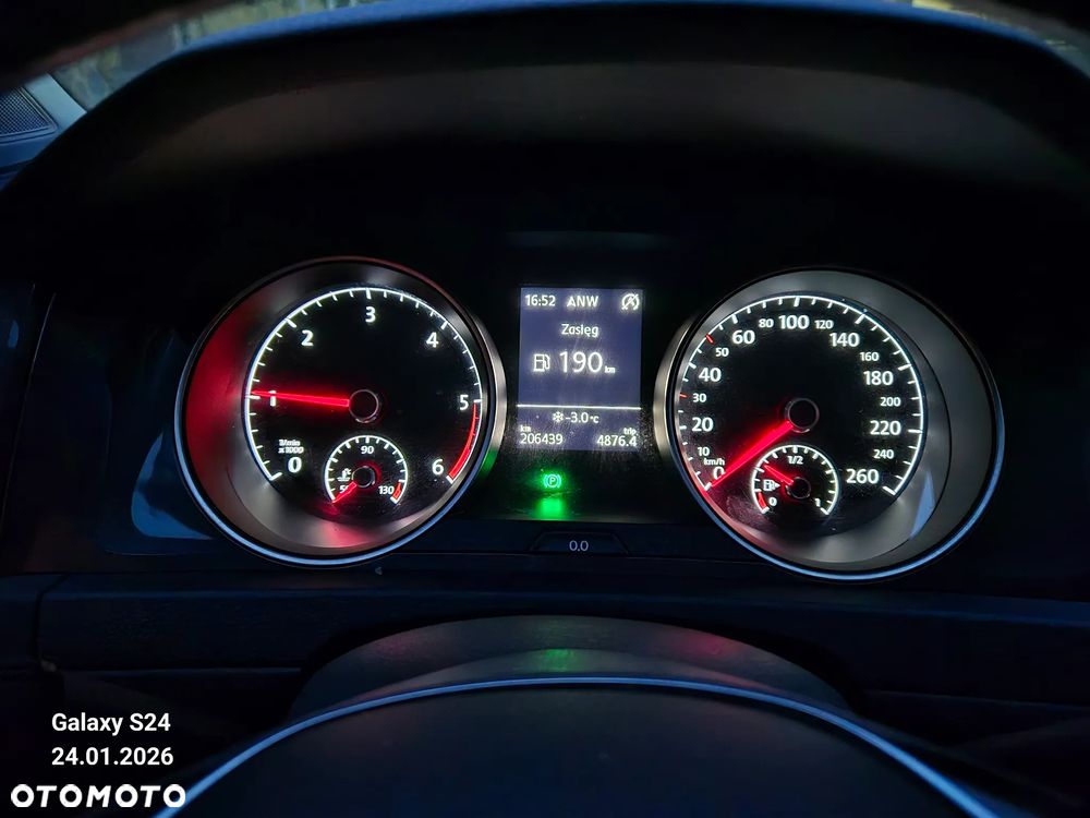 Volkswagen Golf Variant 1.6 TDI BMT Trendline - 15