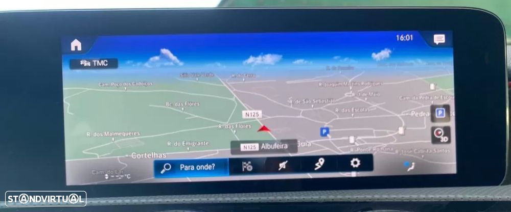 Mercedes-Benz A 180 d AMG Line Aut. - 13