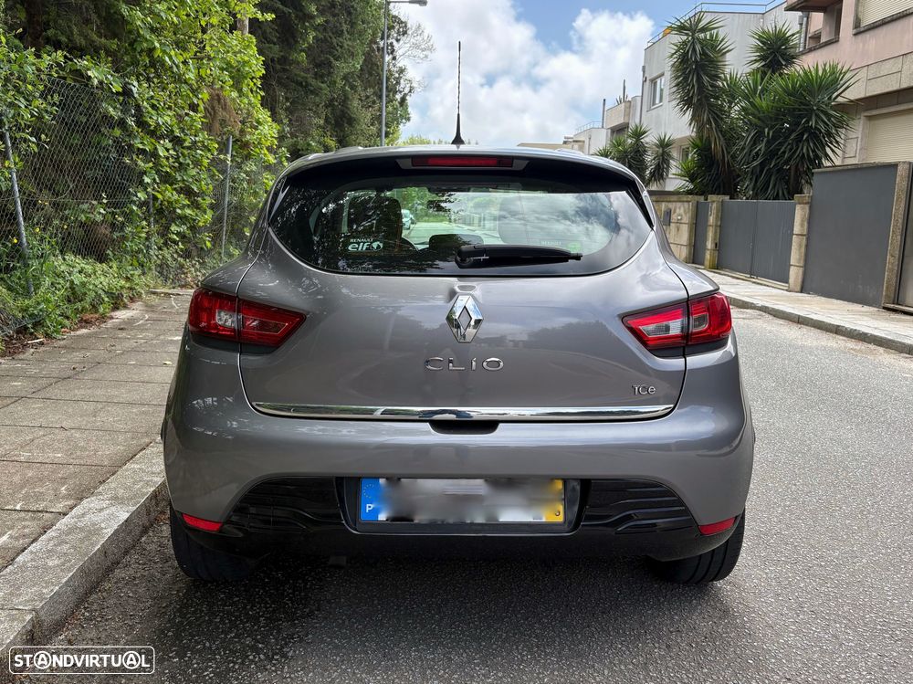 Renault Clio 0.9 TCE Luxe - 8