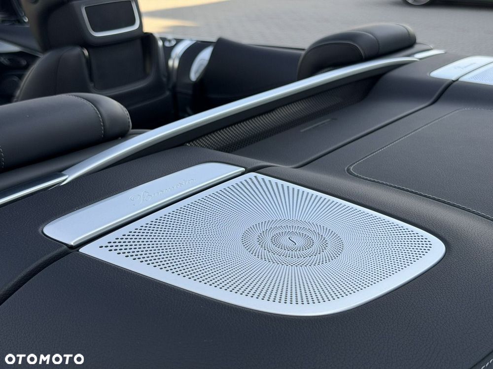 Mercedes-Benz Klasa S 560 9G-TRONIC Exclusive Edition - 25