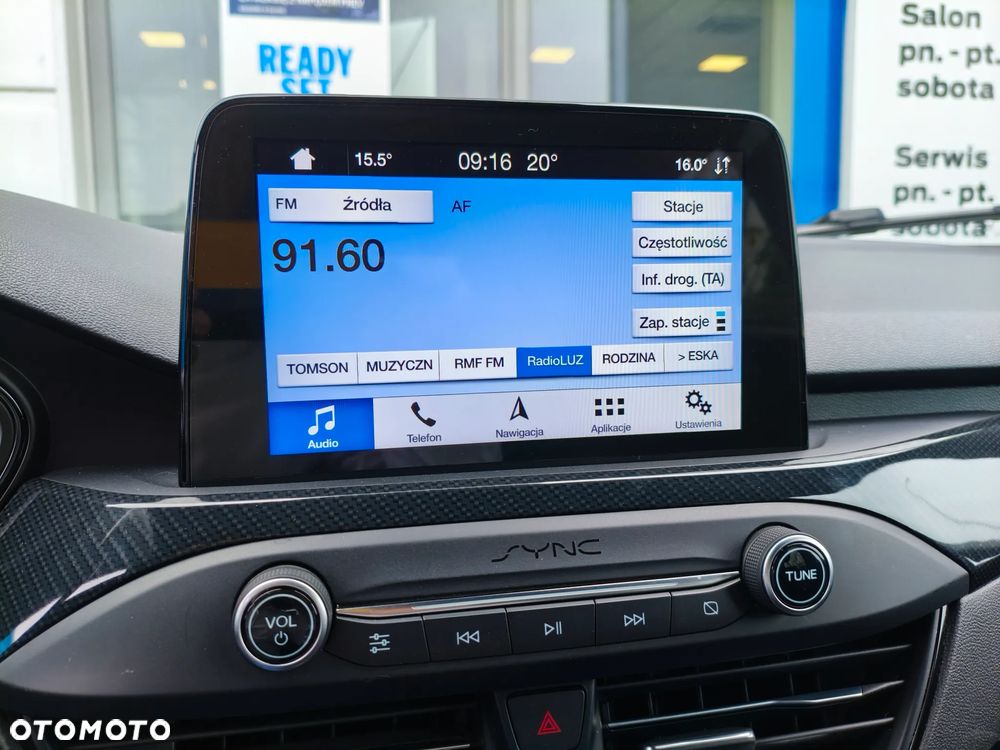 Ford Focus 1.0 EcoBoost ST-Line ASS - 19