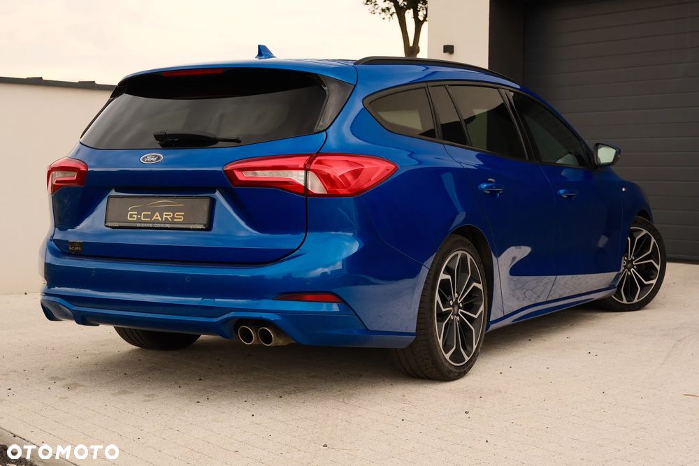 Ford Focus 1.5 EcoBoost ST-Line Business - 26