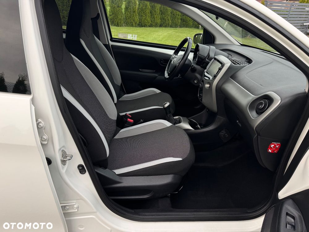 Toyota Aygo - 14