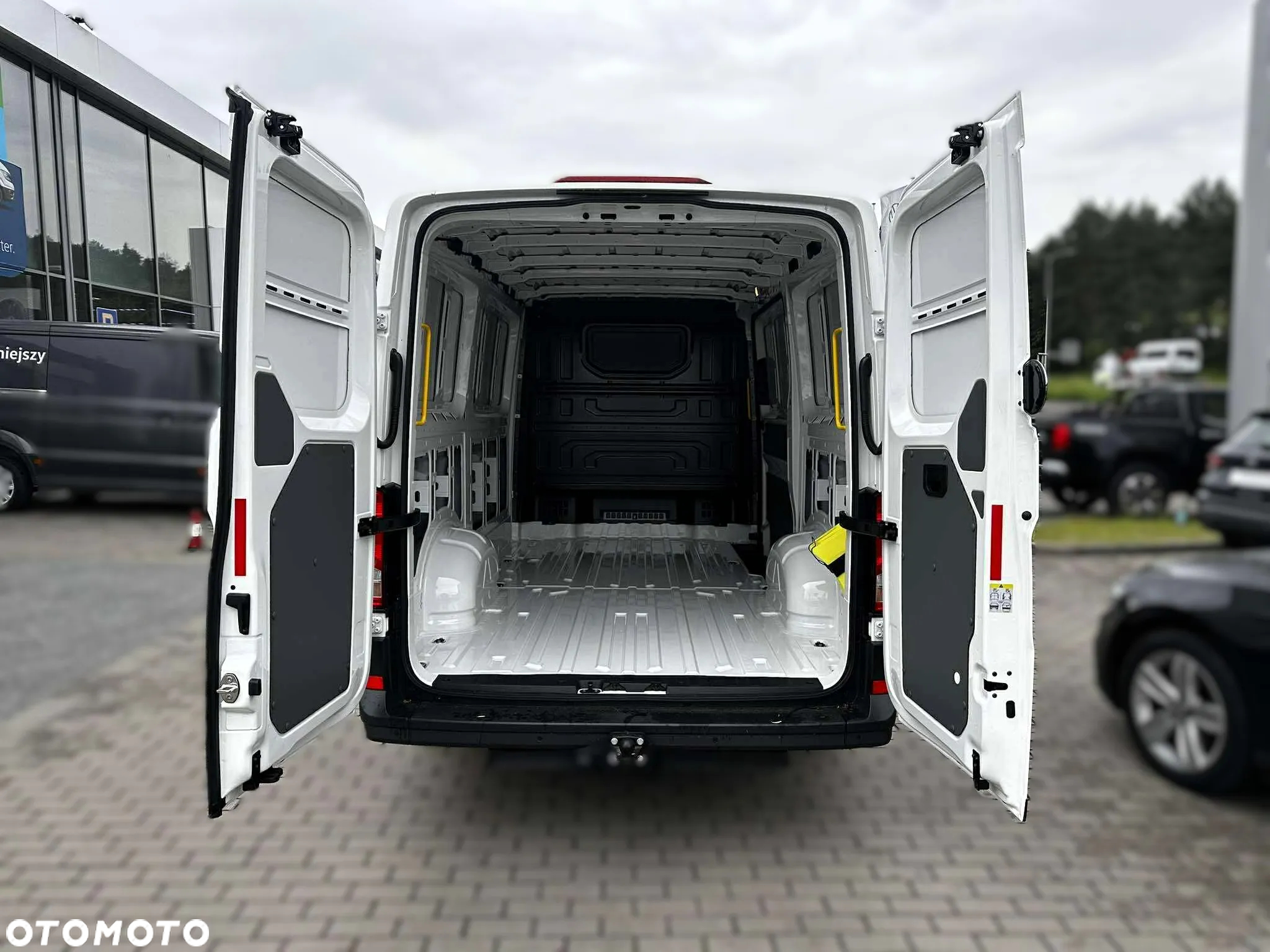 Volkswagen Crafter LIFT - 7