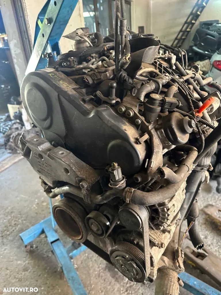 Motor vw audi seat skoda tip CFF - 3
