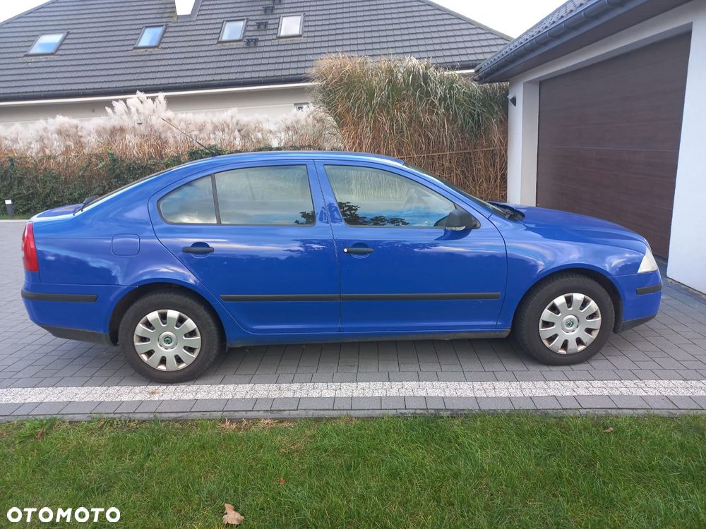 Skoda Octavia 1.9 TDI Classic - 1