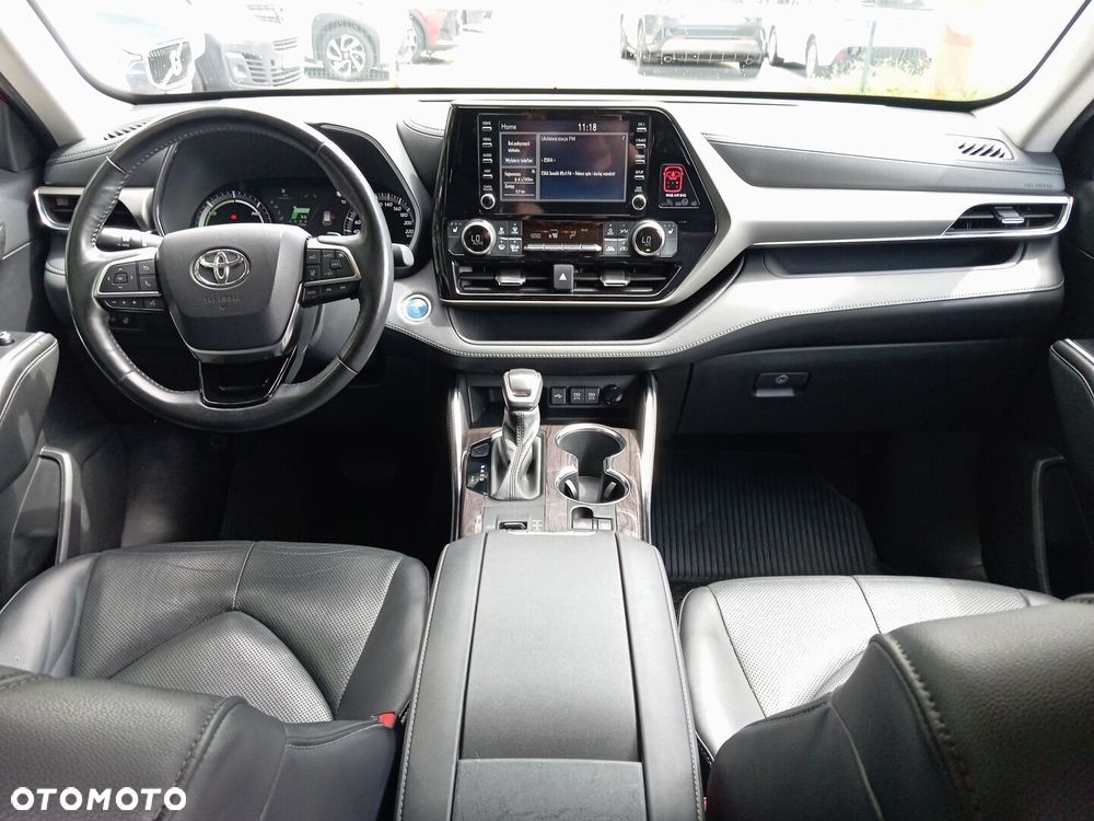 Toyota Highlander - 3