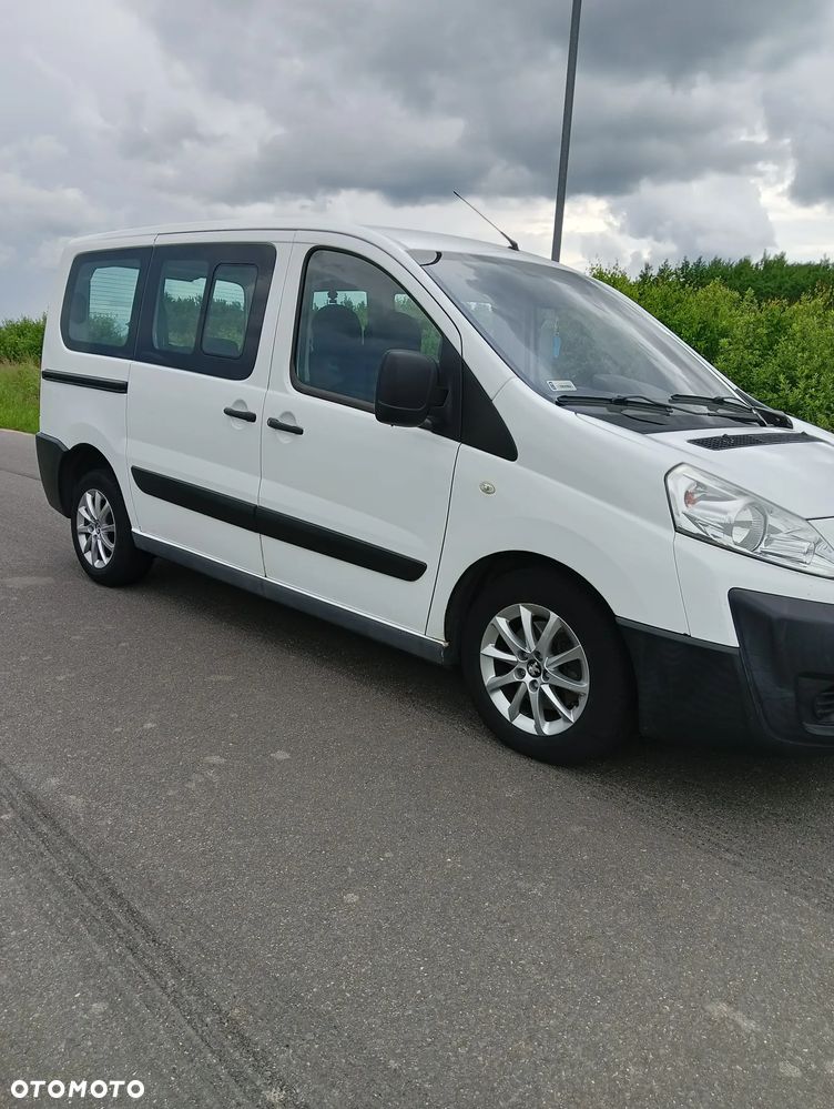 Peugeot Expert Tepee L1 Trendy Mixt - 10
