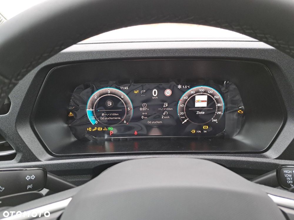 Volkswagen Caddy 5-miejsc, 2,0 l TDI EU6 SCR 122 KM / skrzynia biegów: automatyczna DSG - 19