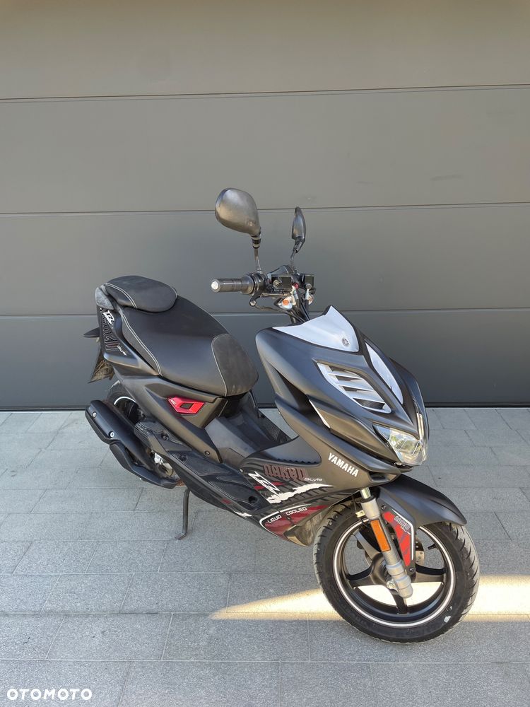 Yamaha Aerox - 4