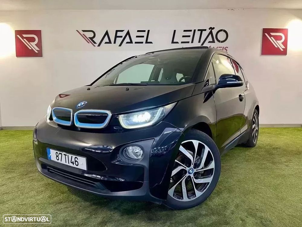BMW i3 (60 Ah) - 2