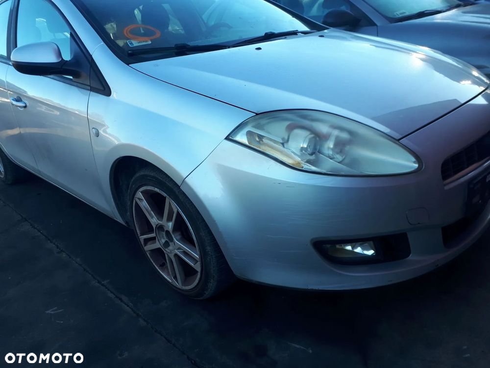 FIAT BRAVO II 07-10 1.6 MULTIJET OSŁONA PRZECIWSŁONECZNA DASZEK PRAWY LEWY PRZÓD - 8