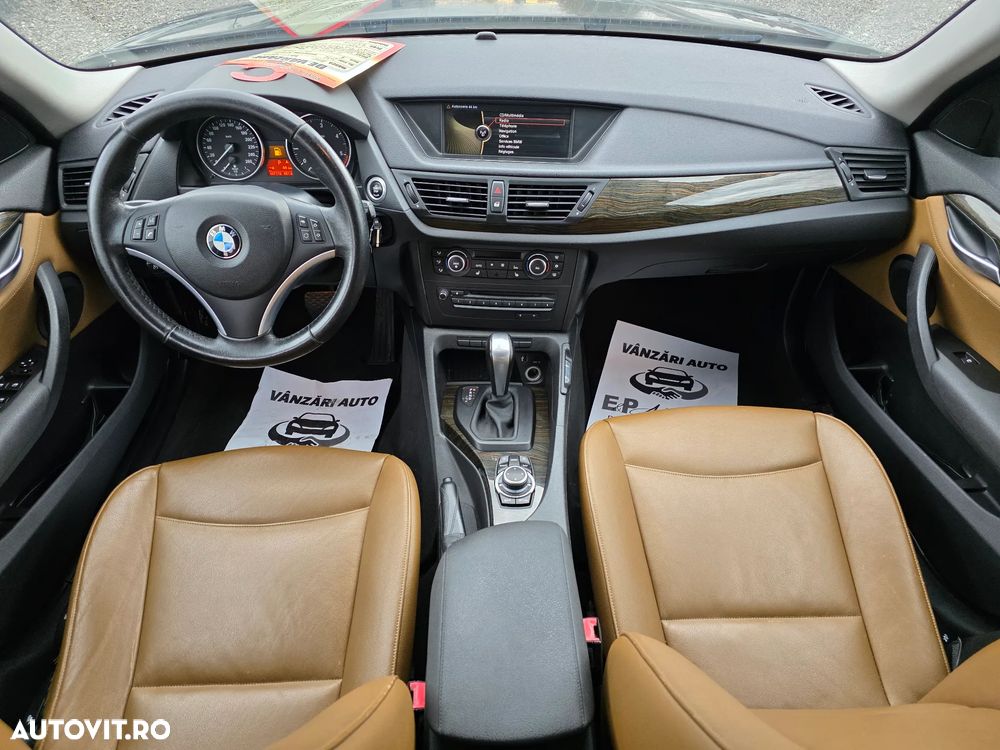 BMW X1 xDrive20d Aut. - 7